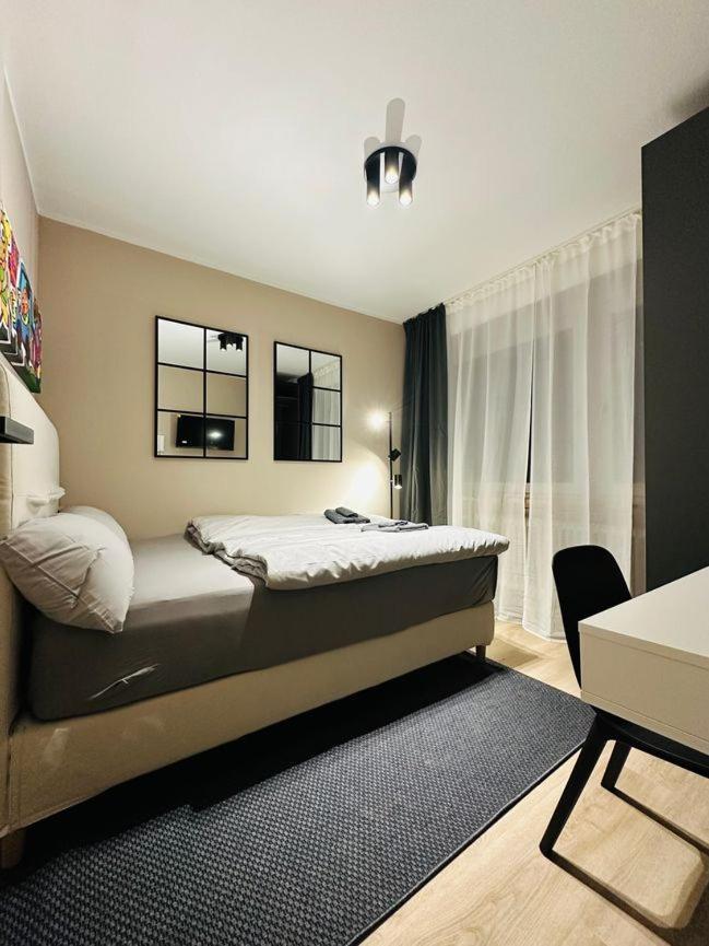 Appartement Metropolitan