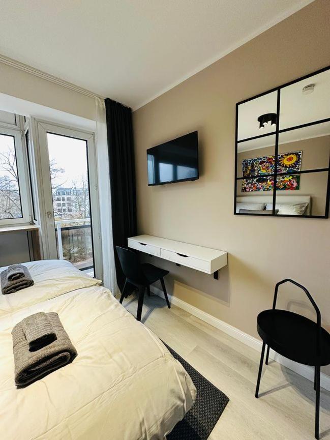 Appartement Metropolitan Düsseldorf