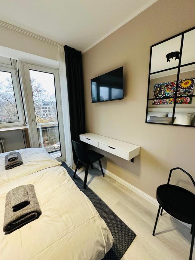 Appartement Metropolitan Düsseldorf