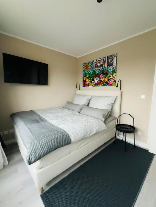 Appartement Metropolitan