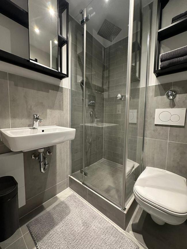 Metropolitan Appartement *