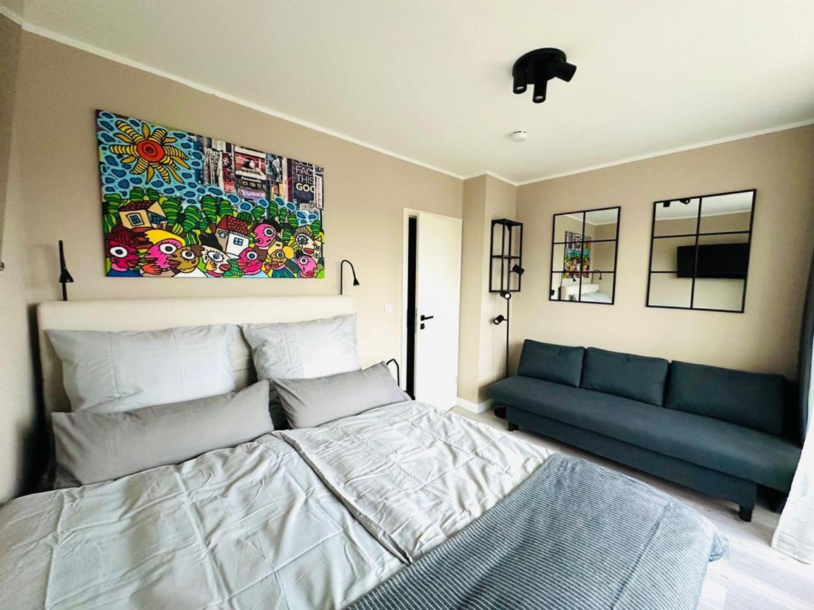 Metropolitan Appartement Düsseldorf