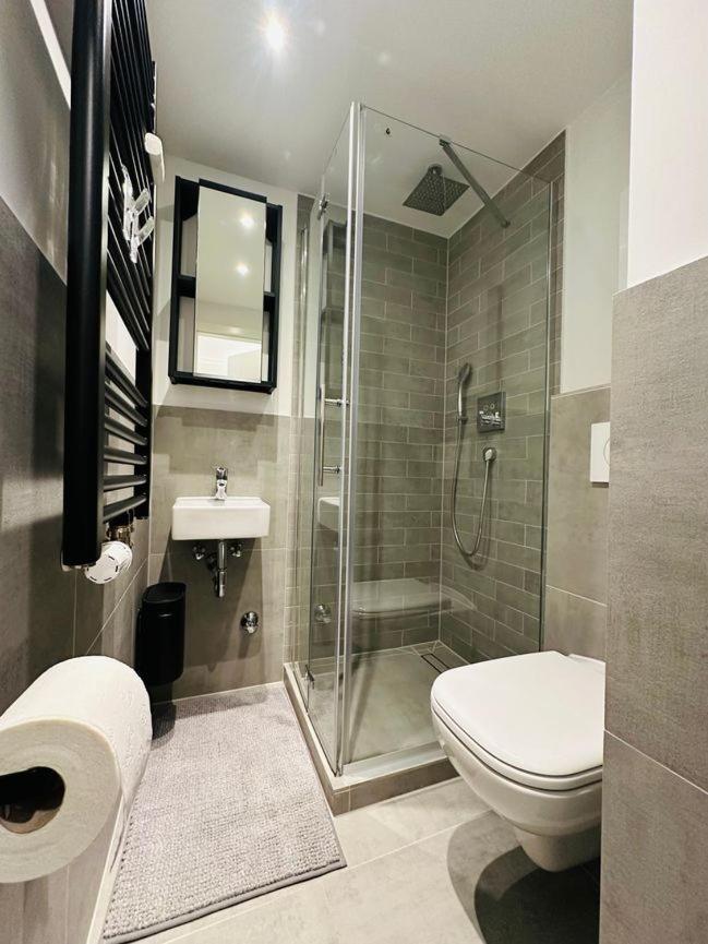 Metropolitan Appartement Düsseldorf