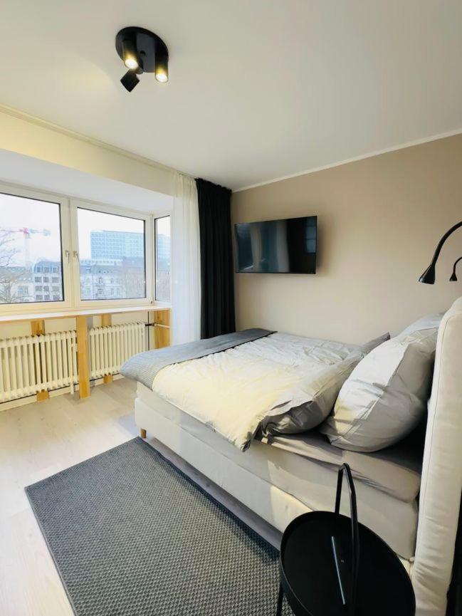 Appartement Metropolitan Düsseldorf