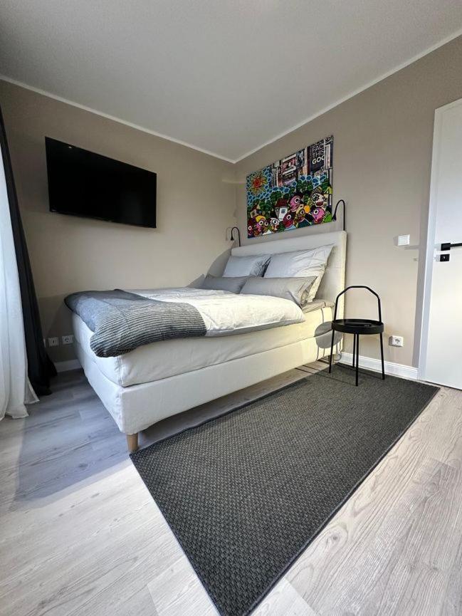 Metropolitan Appartement *