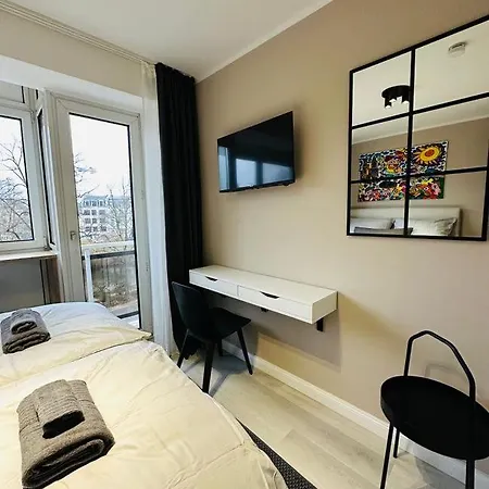 Apartment Metropolitan Düsseldorf