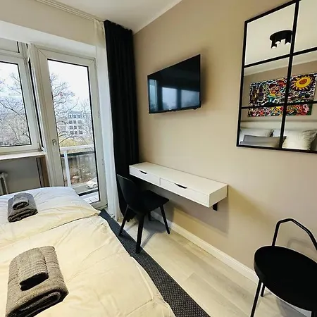 Apartment Metropolitan Düsseldorf