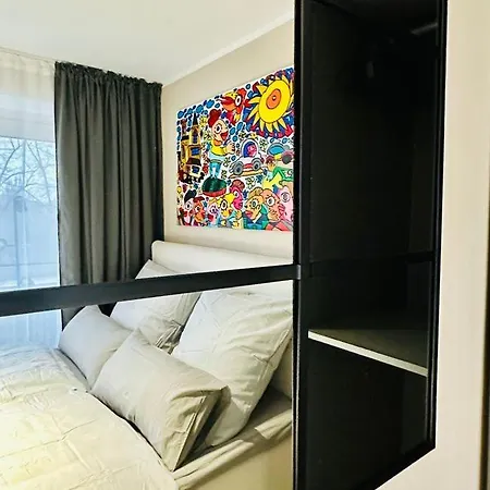 Apartment Metropolitan