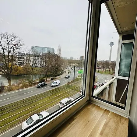 Metropolitan Apartment Düsseldorf