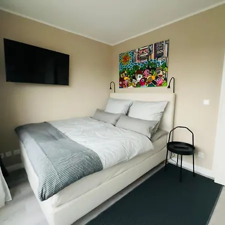 Apartment Metropolitan