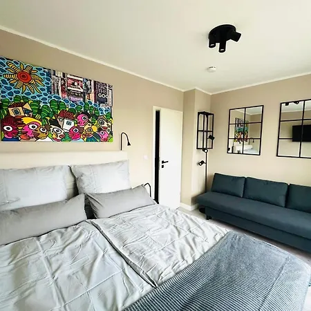 Metropolitan Apartment Düsseldorf