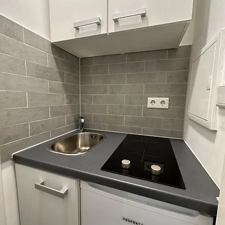 Metropolitan Apartment Düsseldorf