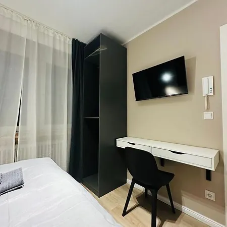 Metropolitan Apartment Düsseldorf