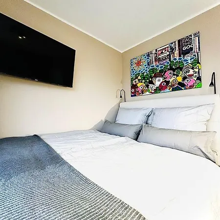 Apartment Metropolitan *