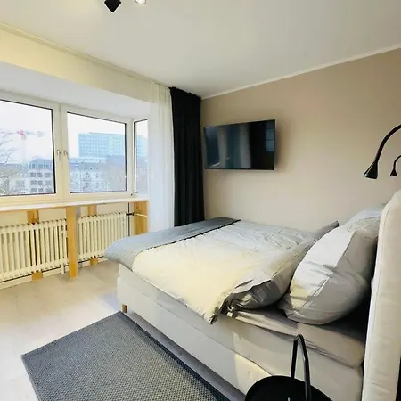 Apartment Metropolitan Düsseldorf